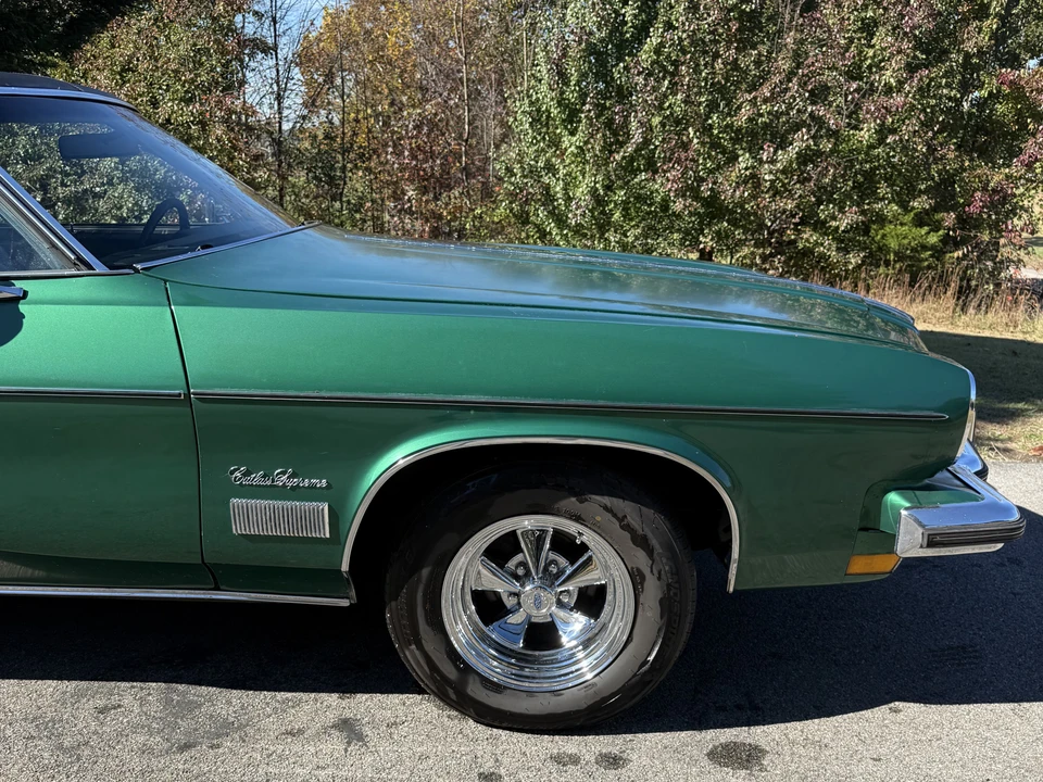 1973 Oldsmobile Cutlass Supreme - Image 16 of 31