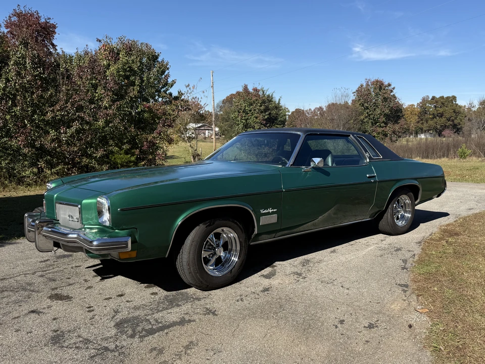 1973 Oldsmobile Cutlass Supreme - Image 2 of 31
