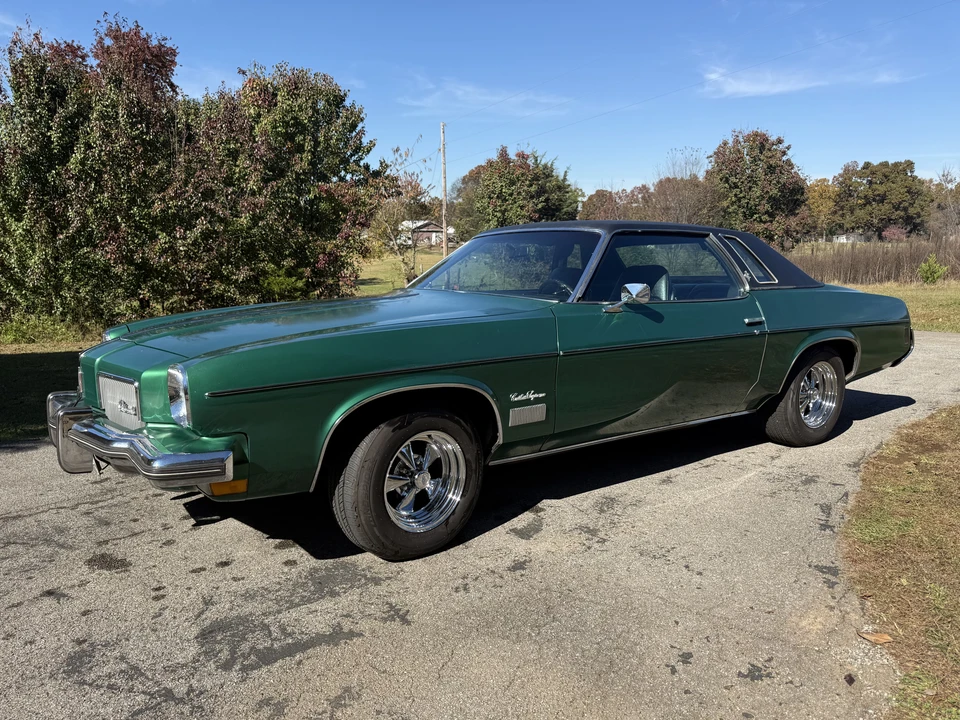 1973 Oldsmobile Cutlass Supreme - Image 3 of 31