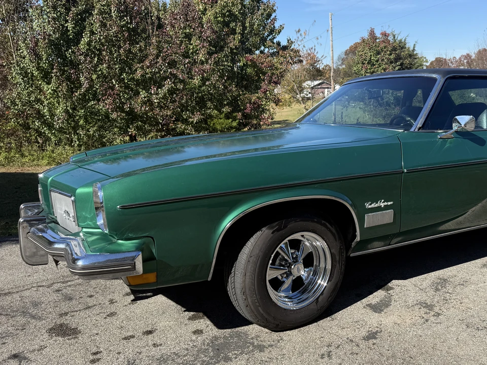1973 Oldsmobile Cutlass Supreme - Image 26 of 31