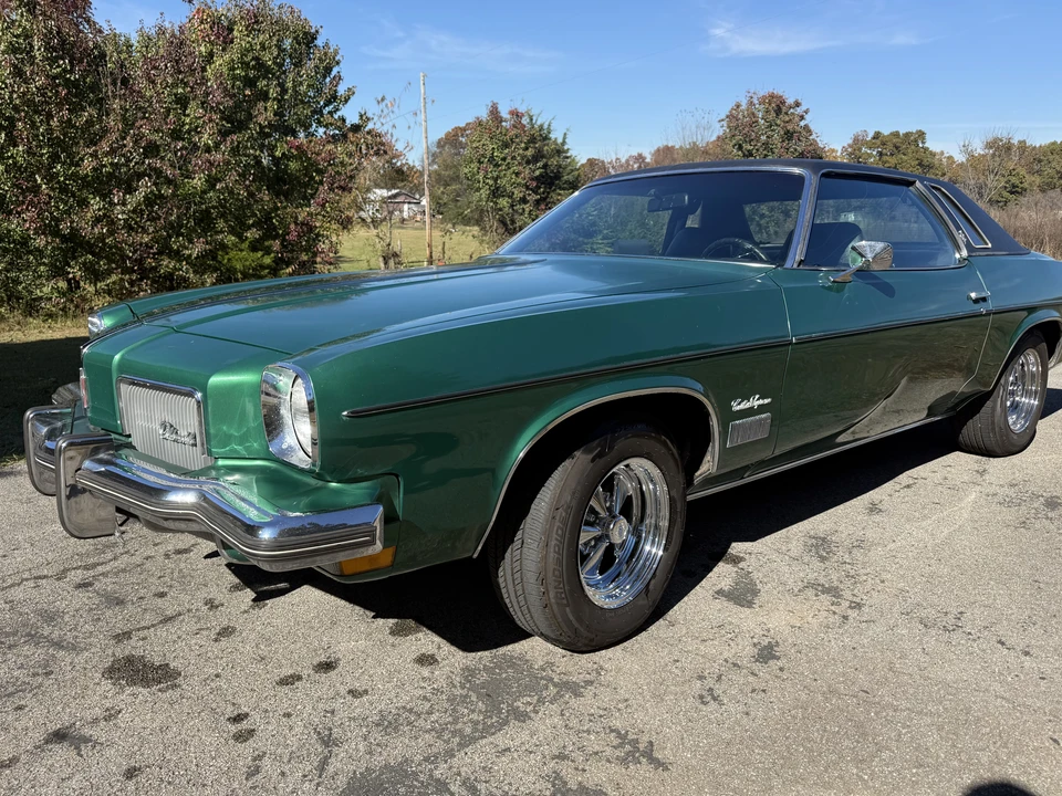 1973 Oldsmobile Cutlass Supreme - Image 25 of 31