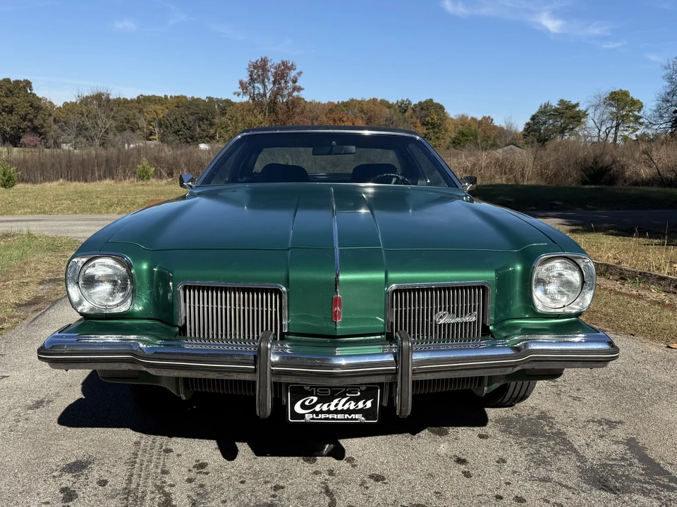 1973 Oldsmobile Cutlass Supreme - Image 5 of 31