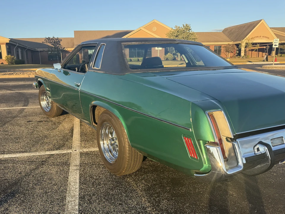 1973 Oldsmobile Cutlass Supreme - Image 31 of 31
