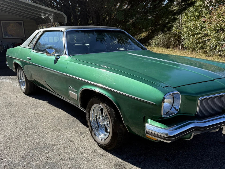 1973 Oldsmobile Cutlass Supreme - Image 18 of 31