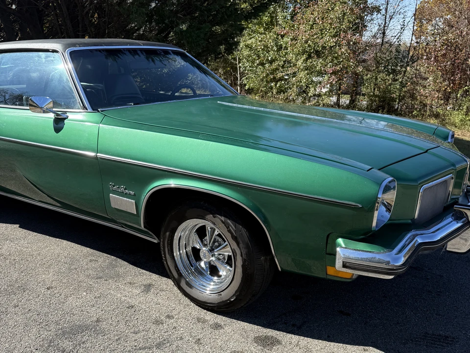 1973 Oldsmobile Cutlass Supreme - Image 19 of 31