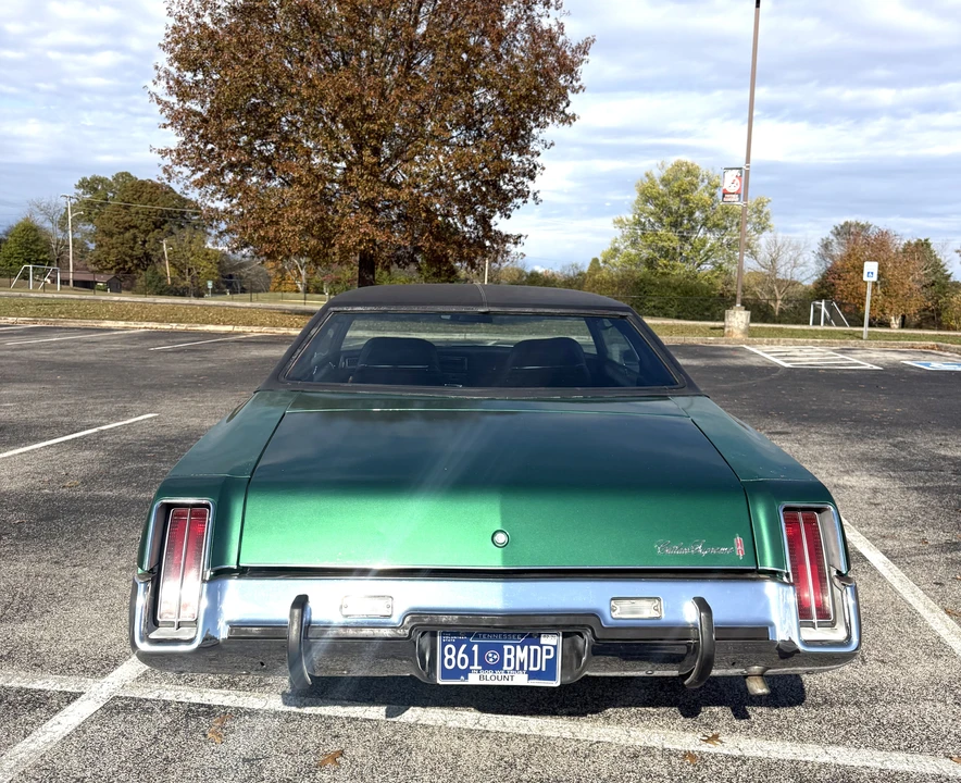 1973 Oldsmobile Cutlass Supreme - Image 7 of 31