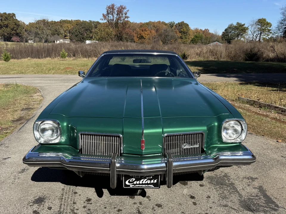 1973 Oldsmobile Cutlass Supreme - Image 4 of 31