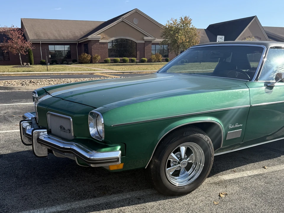 1973 Oldsmobile Cutlass Supreme - Image 27 of 31