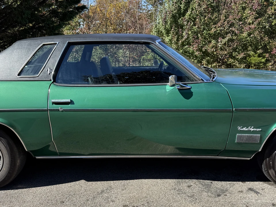 1973 Oldsmobile Cutlass Supreme - Image 11 of 31