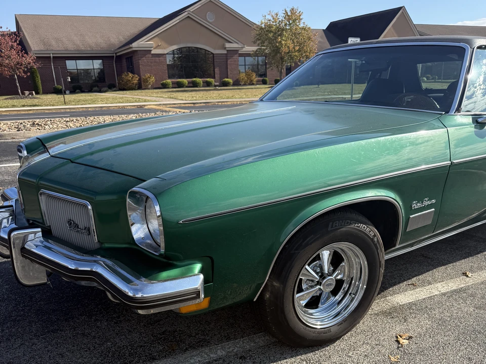 1973 Oldsmobile Cutlass Supreme - Image 28 of 31