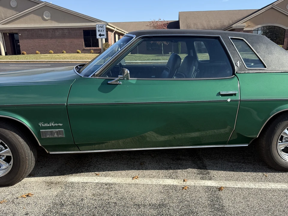 1973 Oldsmobile Cutlass Supreme - Image 29 of 31