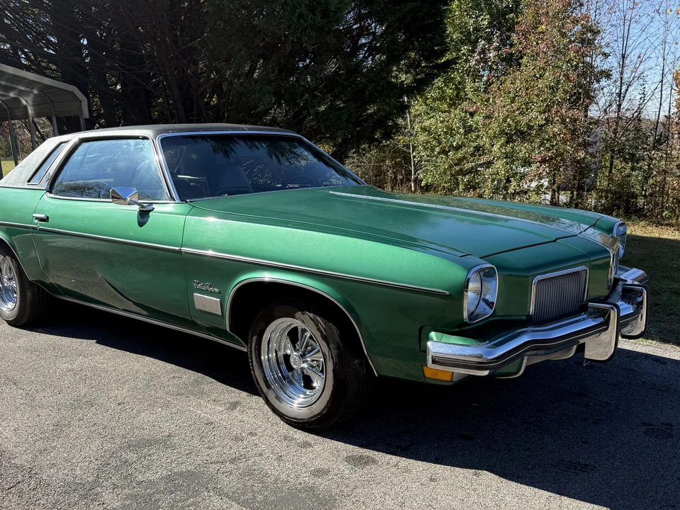 1973 Oldsmobile Cutlass Supreme - Image 17 of 31
