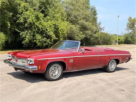 1973 Oldsmobile Delta 88 Royale Convertible