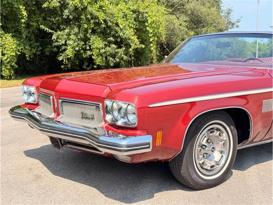 1973 Oldsmobile 88 - Image 29 of 31