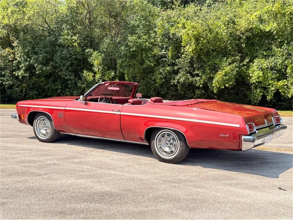 1973 Oldsmobile 88 - Image 6 of 31