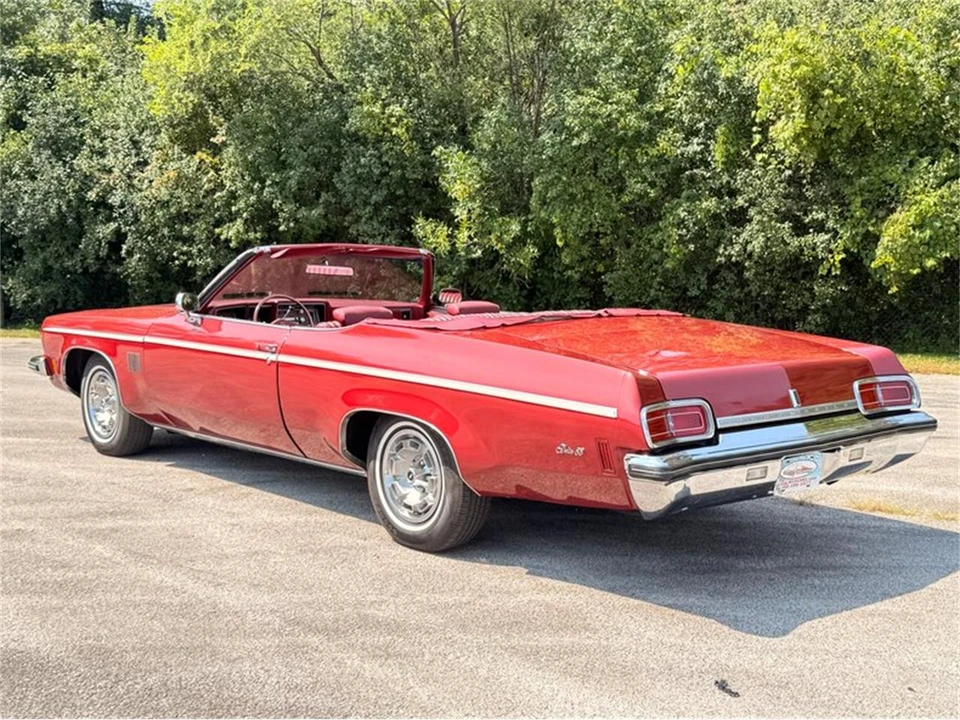 1973 Oldsmobile 88 - Image 7 of 31