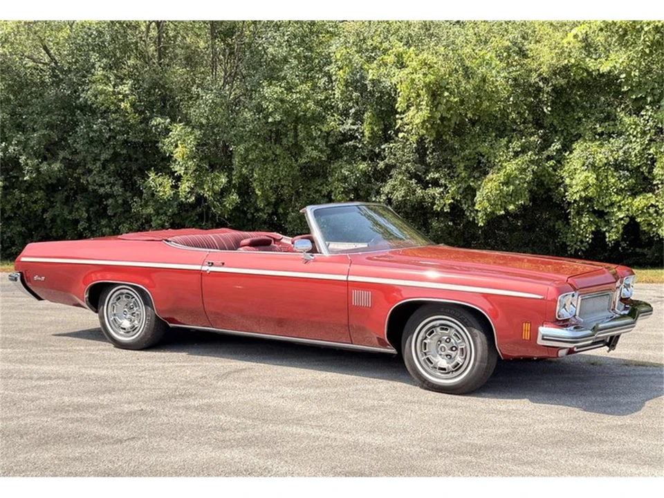 1973 Oldsmobile 88 - Image 2 of 31