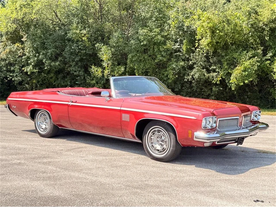 1973 Oldsmobile 88 - Image 16 of 31