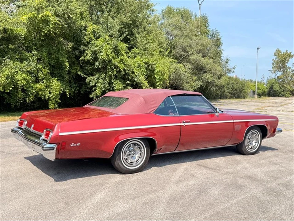 1973 Oldsmobile 88 - Image 17 of 31
