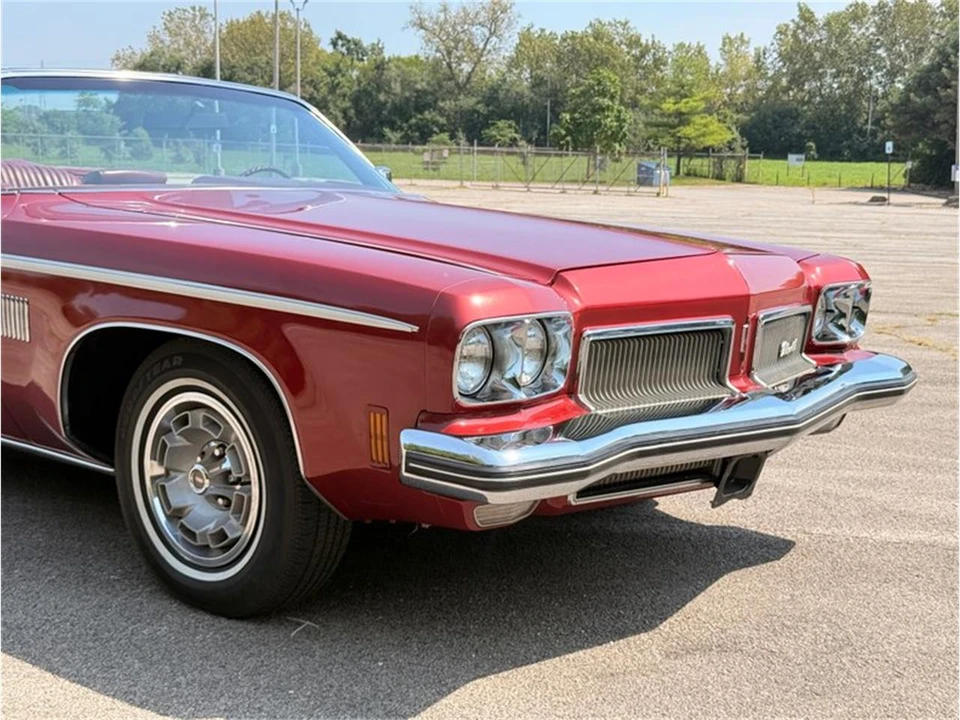 1973 Oldsmobile 88 - Image 22 of 31