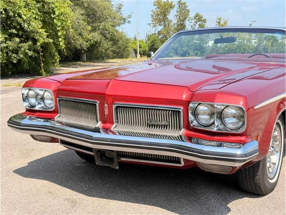 1973 Oldsmobile 88 - Image 27 of 31