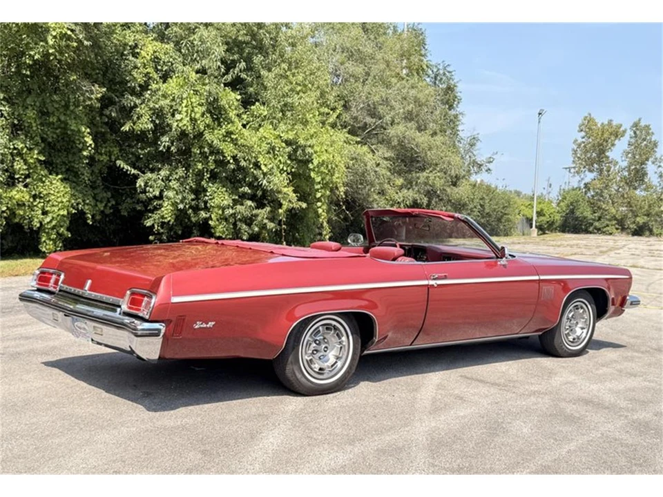 1973 Oldsmobile 88 - Image 13 of 31