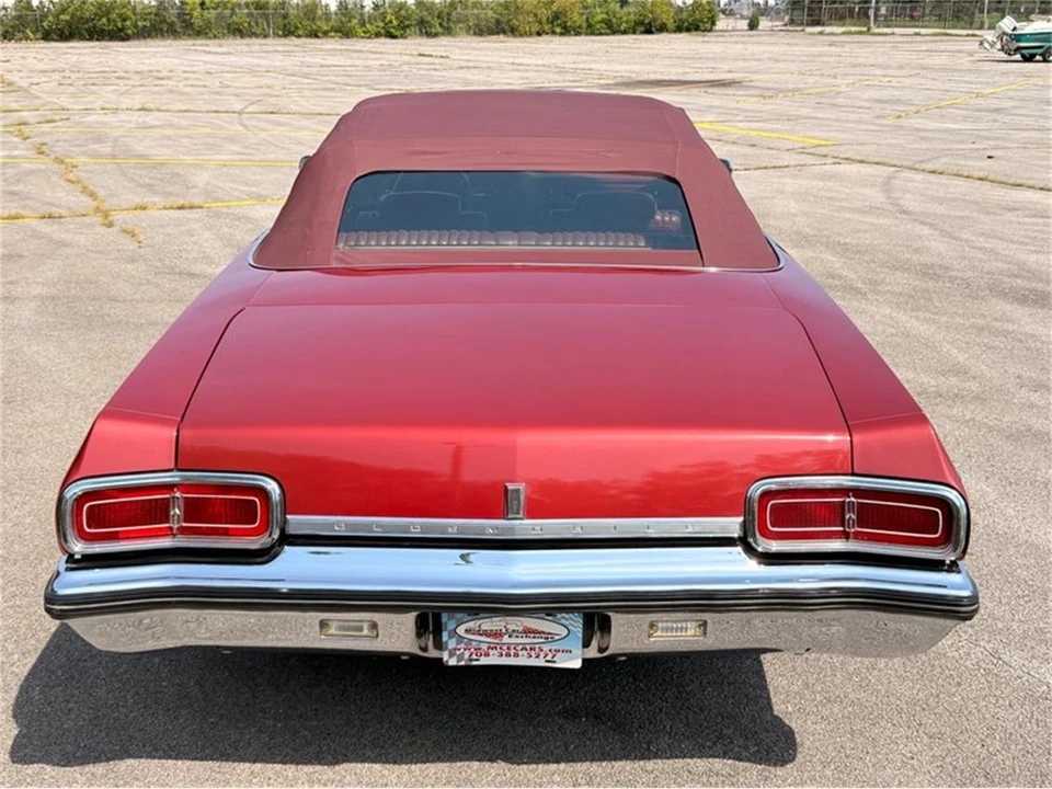 1973 Oldsmobile 88 - Image 18 of 31