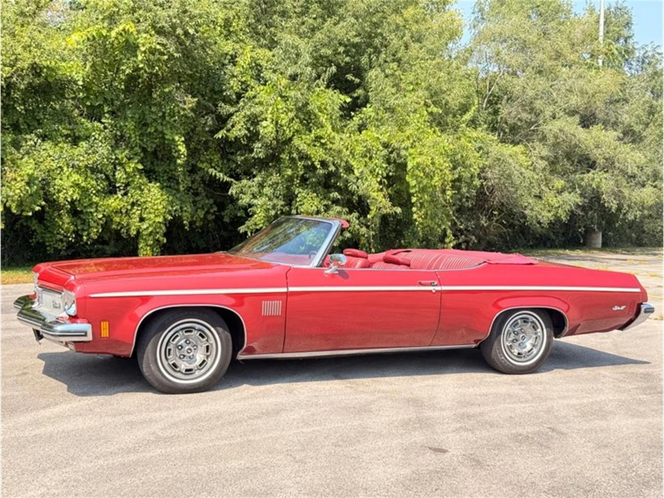1973 Oldsmobile 88 - Image 4 of 31