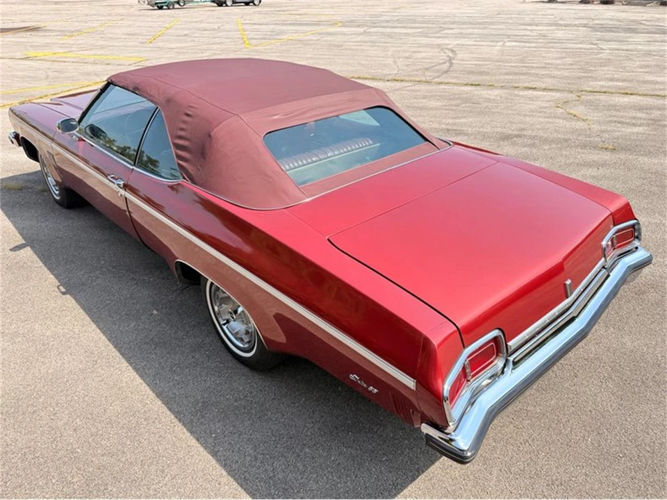 1973 Oldsmobile 88 - Image 19 of 31