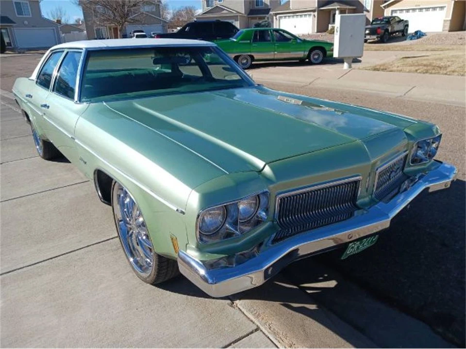 1973 Oldsmobile 88 - Image 13 of 19