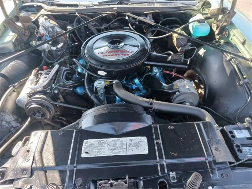 1973 Oldsmobile 88 - Image 14 of 19