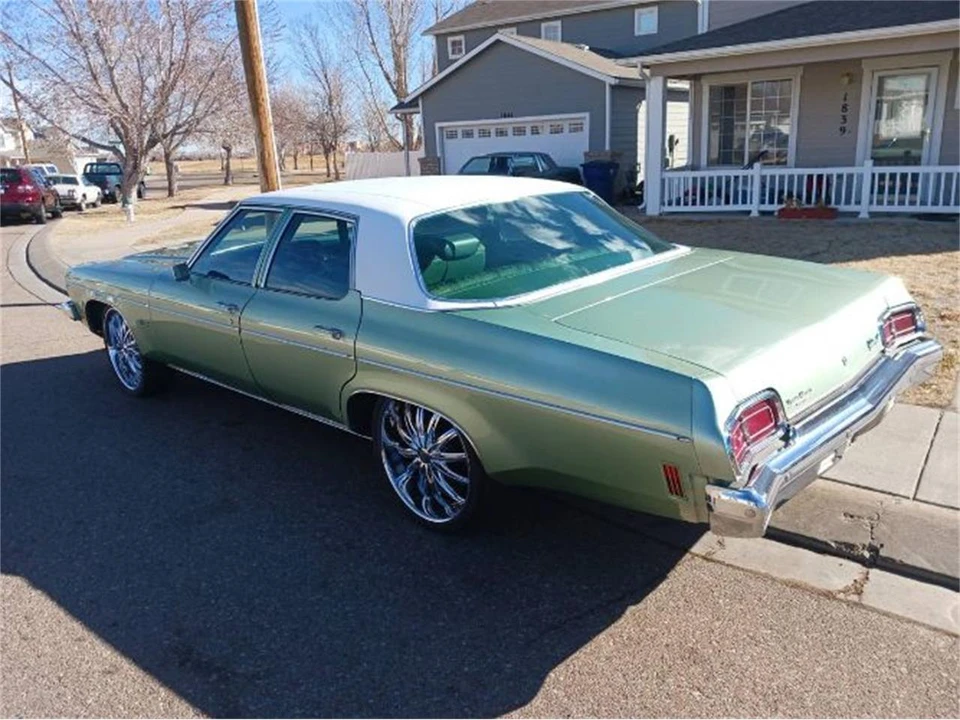 1973 Oldsmobile 88 - Image 15 of 19