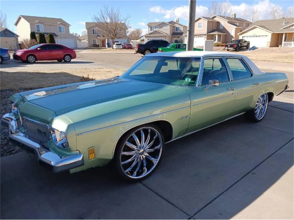 1973 Oldsmobile 88 - Image 17 of 19