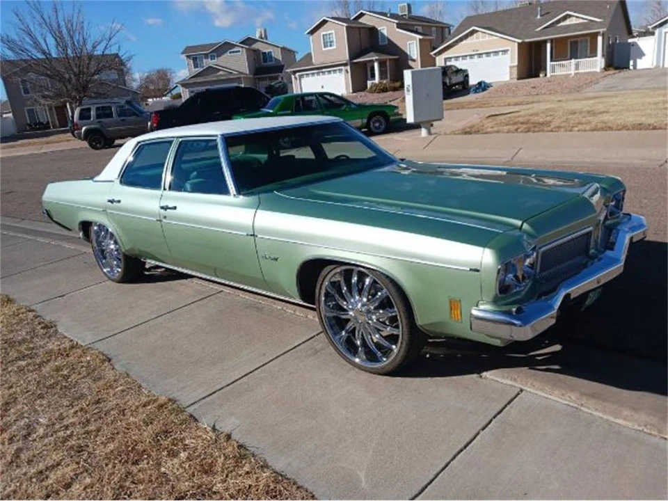 1973 Oldsmobile 88 - Image 18 of 19
