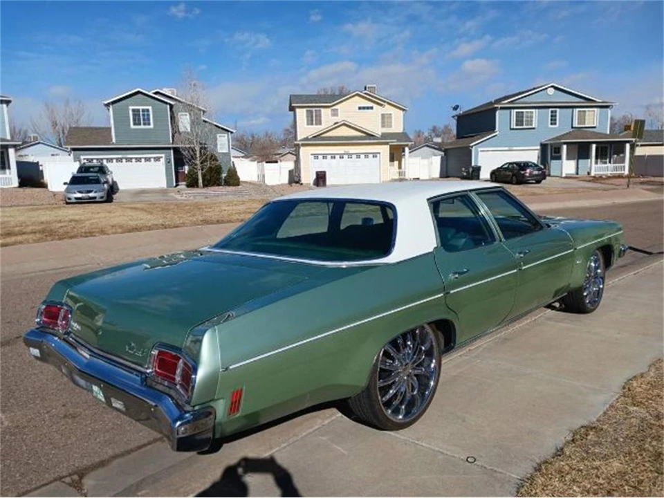 1973 Oldsmobile 88 - Image 16 of 19