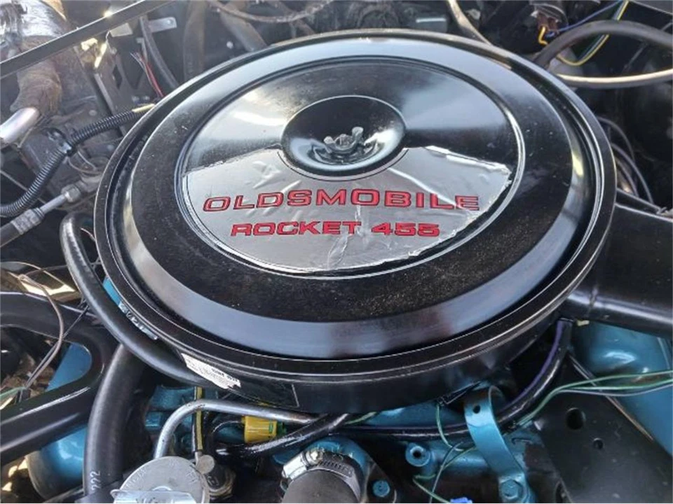 1973 Oldsmobile 88 - Image 12 of 19