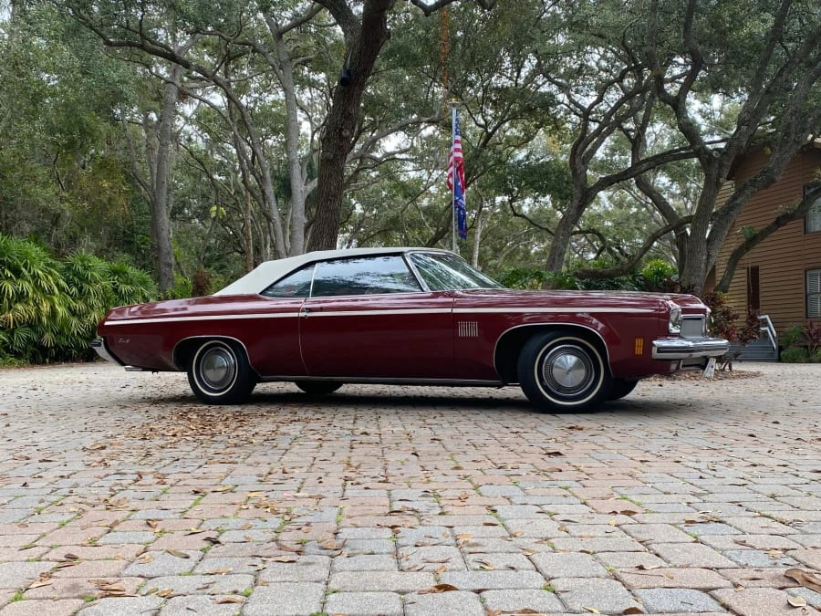 1973 Oldsmobile 88 - Image 7 of 11