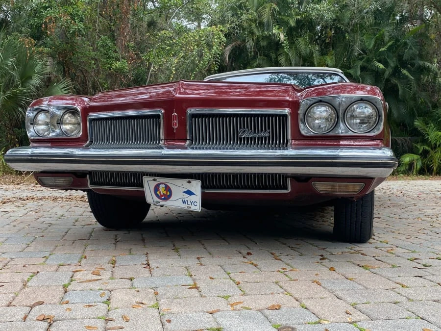1973 Oldsmobile 88 - Image 8 of 11