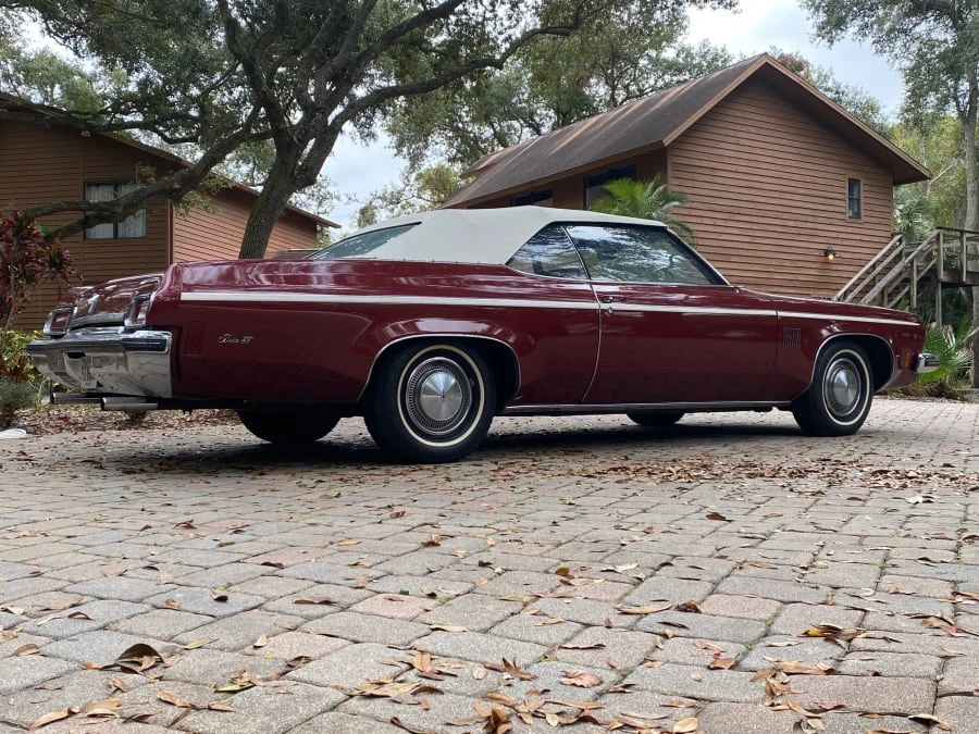 1973 Oldsmobile 88 - Image 2 of 11