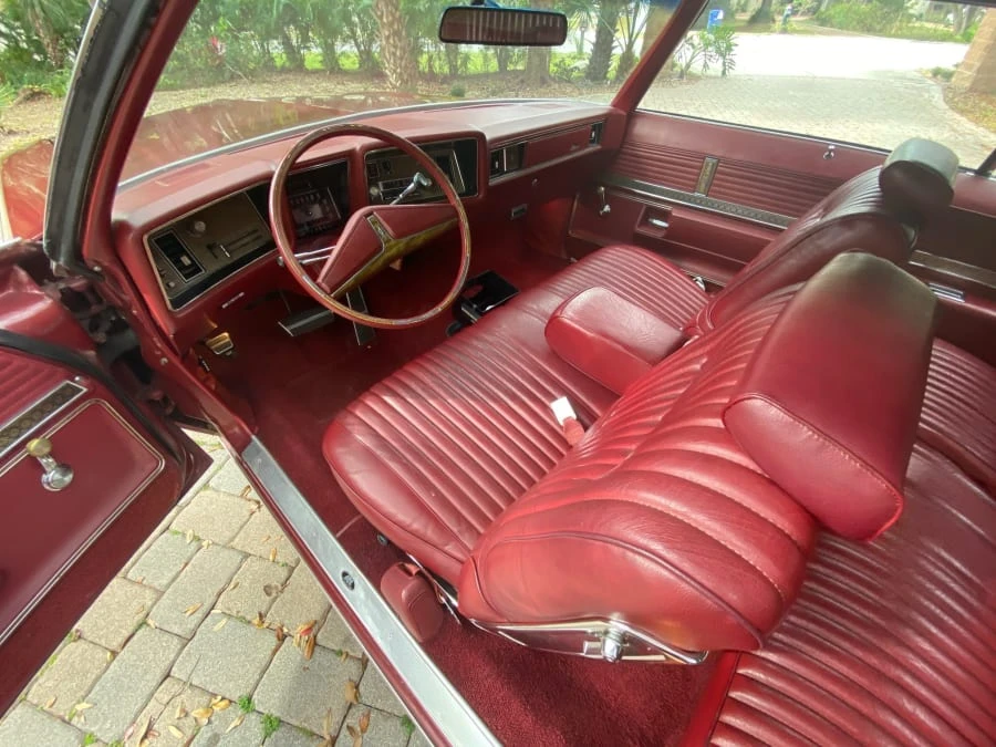 1973 Oldsmobile 88 - Image 3 of 11