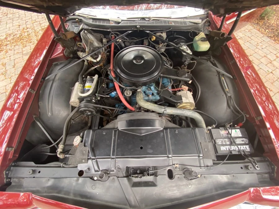 1973 Oldsmobile 88 - Image 6 of 11