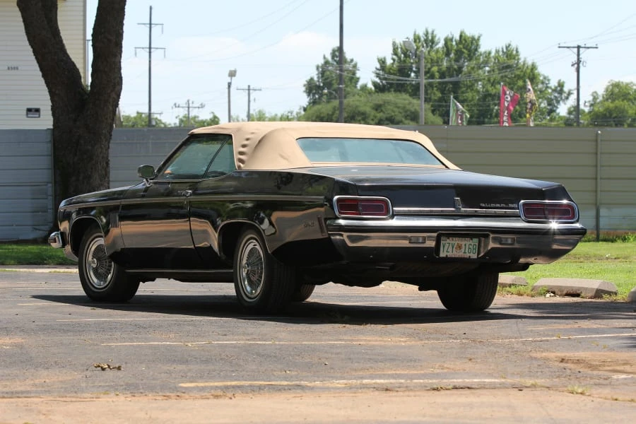 1973 Oldsmobile 88 - Image 3 of 7