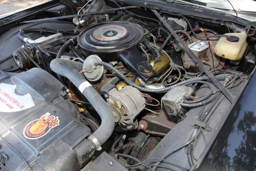1973 Oldsmobile 88 - Image 6 of 7