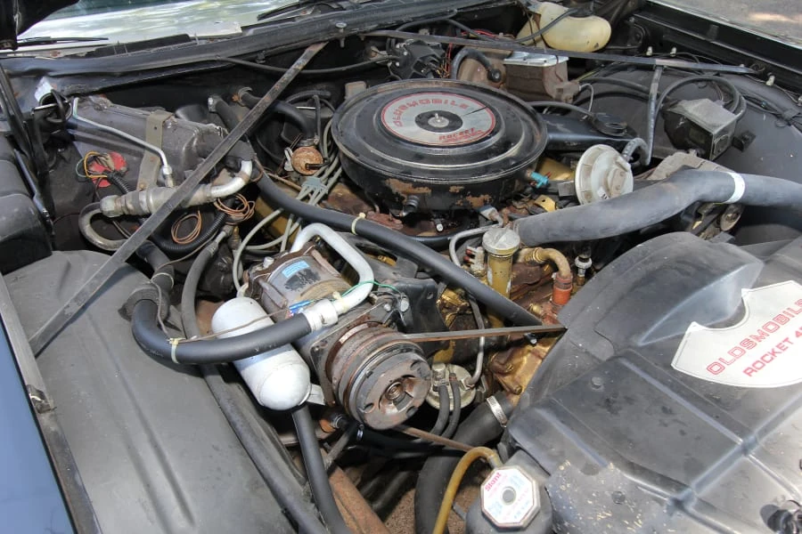 1973 Oldsmobile 88 - Image 7 of 7