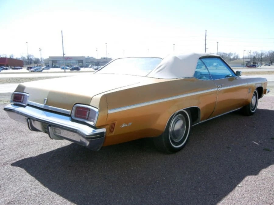 1973 Oldsmobile 88 - Image 2 of 7