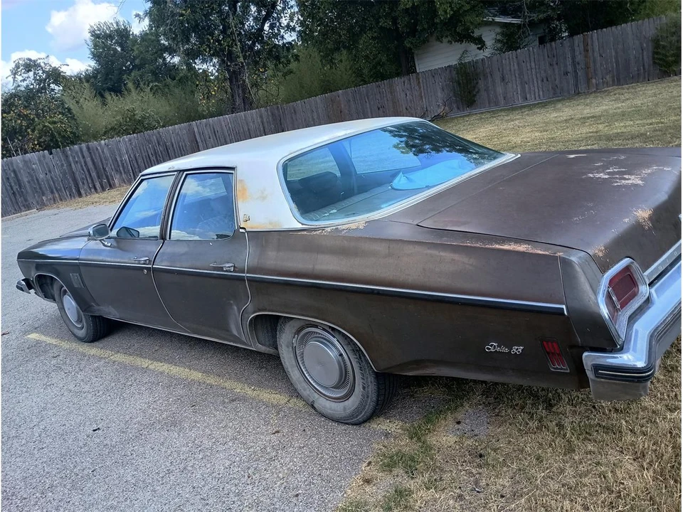 1973 Oldsmobile 88 - Image 5 of 13