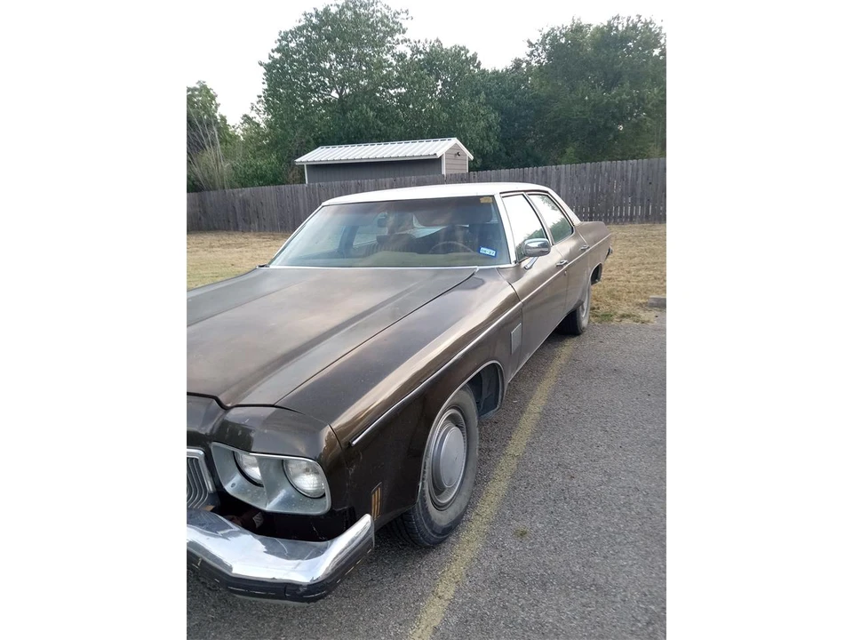 1973 Oldsmobile 88 - Image 2 of 13