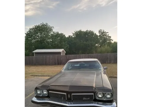 1973 Oldsmobile Delta 88 Royale