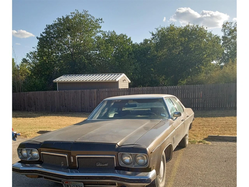 1973 Oldsmobile 88 - Image 12 of 13