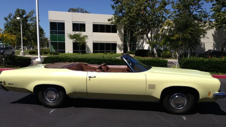 1973 Oldsmobile 88 - Image 2 of 5